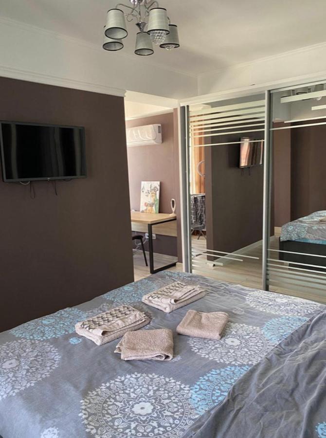 Luxury Apartment Κισινάου Εξωτερικό φωτογραφία